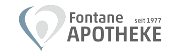 Logo Fontane Apotheke